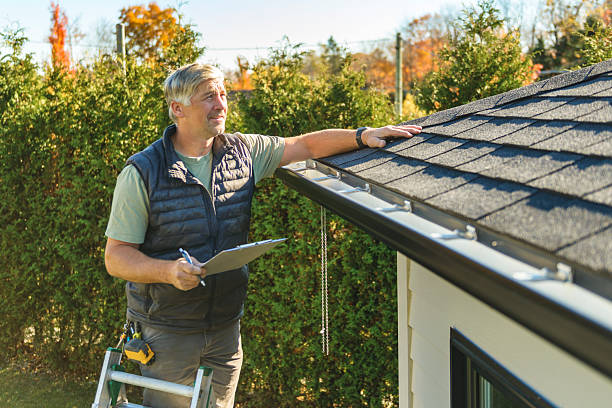 Trusted Metal Roofing service in Arthur, IL - Ben Roofing and Steel LLC